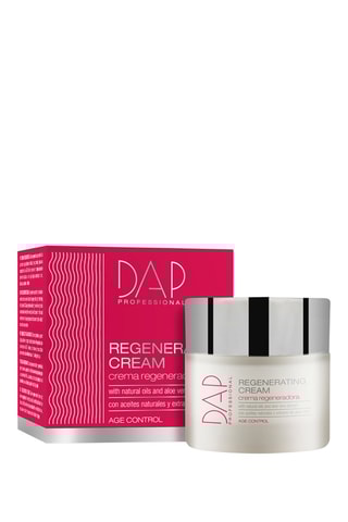 Crème anti-âge régénératrice visage et cou - Peaux matures et sensibles - 50 ml