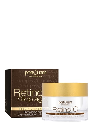 Crème hydratante antirides Retinol C - Peaux matures - 50 ml