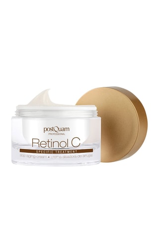 Crème hydratante antirides Retinol C - Peaux matures - 50 ml