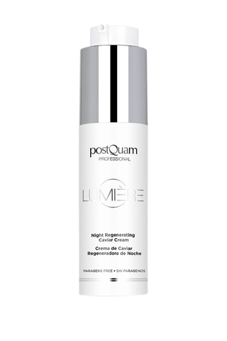Crème de nuit régénérante au caviar Lumière - 50 ml