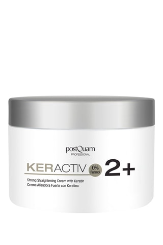Crème lissante à la kératine - 200 ml