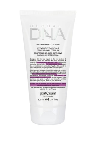 Crème contour des yeux - Tout type de peau - 100 ml