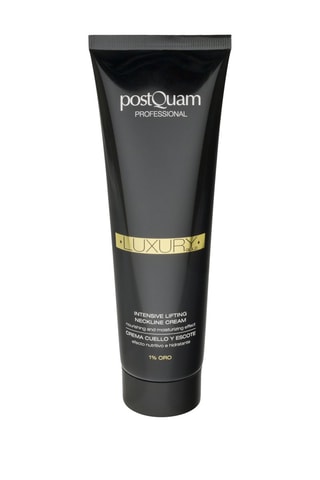 Crème lifting cou et décolleté Luxury Gold - Tout type de peau - 150 ml
