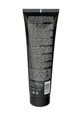 Crème lifting cou et décolleté Luxury Gold - Tout type de peau - 150 ml