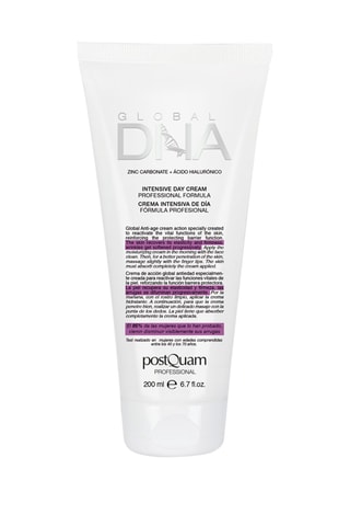 Crème intensive de jour Global DNA - Tout type de peau - 200 ml