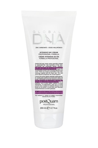 Crème intensive de jour Global DNA - Tout type de peau - 200 ml