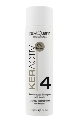 Shampoing reconstructeur à la kératine - 250 ml