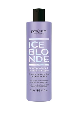 Shampoing Ice Blonde - Cheveux blonds - 250 ml