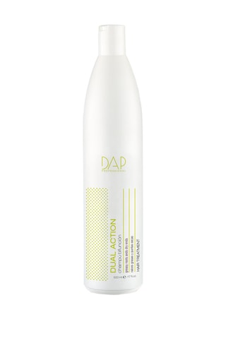 Shampoing 2-en-1 - Cheveux gras et secs - 500 ml
