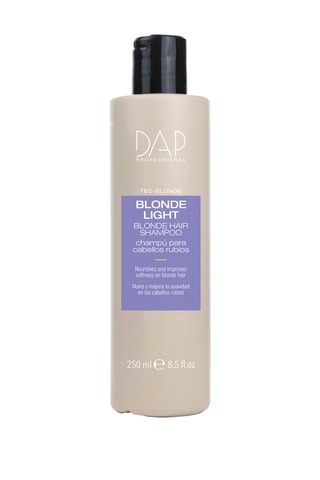 Shampoing Blonde Light - Cheveux blonds - 250 ml