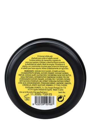 Shampoing solide - 58 g