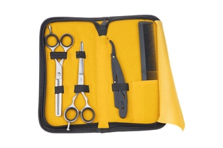 Set accessoires barbe - 4 produits