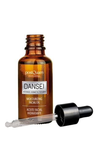 Huile hydratante pour le visage - 30 ml