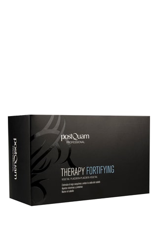 12 ampoules de traitement fortifiant et anti-chute - 12 x 9 ml