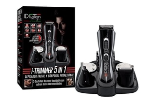 Tondeuse sans fil visage et corps i-Trimmer 5-en-1