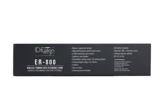 Tondeuse électrique ER-800