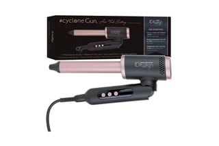 Fer à friser pliant Cyclone Gun Curler