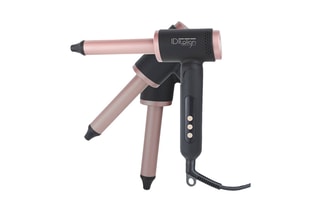 Fer à friser pliant Cyclone Gun Curler