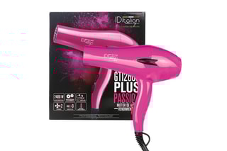 Sèche-cheveux GTI Passion Plus