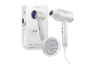 Sèche-cheveux Veloce Ionic Blue - 2200 W