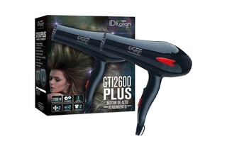 Sèche-cheveux GTI 2600 Plus