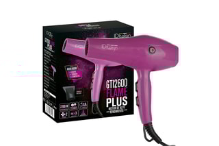 Sèche-cheveux professionnel GTI 2600 Flame Plus