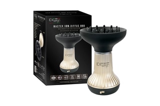 Sèche-diffuseur Master Ion-Difuss 800 - Cheveux bouclés