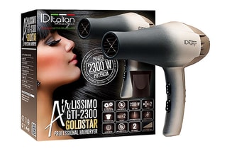 Sèche-cheveux GTI 2300 Airlissimo Gold Star
