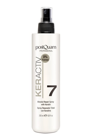 Spray à la kératine  - 200 ml