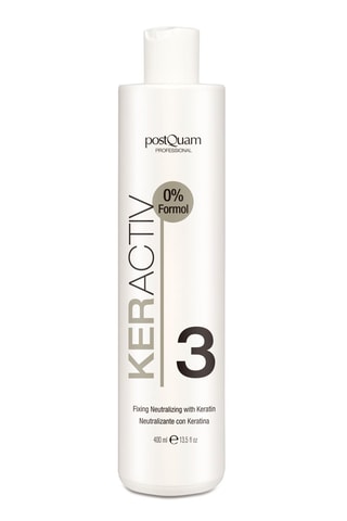 Neutralisant à la kératine - 400 ml