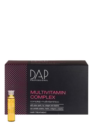 Ampoules complexe multivitaminé - 12 x 10 ml