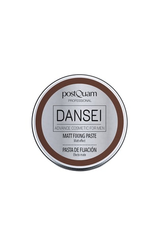Pâte de fixation cheveux effet mat - Tout type de cheveux - 40 ml