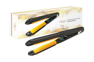 Lisseur Elite Gold Curved