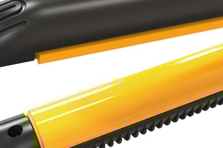 Lisseur Elite Gold Curved