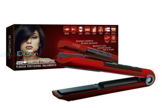 Lisseur USB Wireless Straightener
