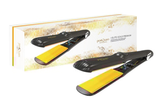 Lisseur professionnel Elite Gold