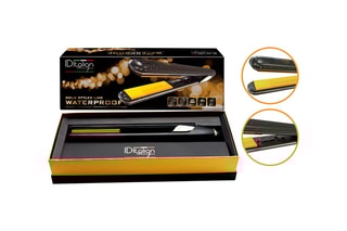 Lisseur waterproof Gold Styler