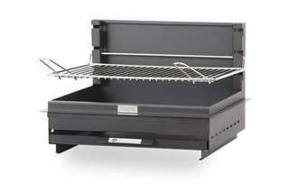 Barbecue à charbon Vintage Montory - 61 x 40 cm