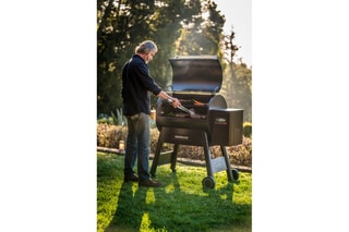 Barbecue multifonction Ironwood 885 - 76 x 48/76 x 26,5 cm