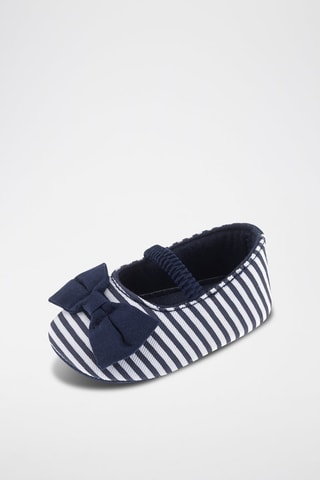 Chaussons - Blanc