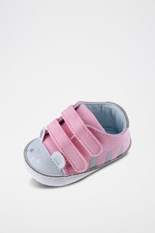 Chaussons - Rose