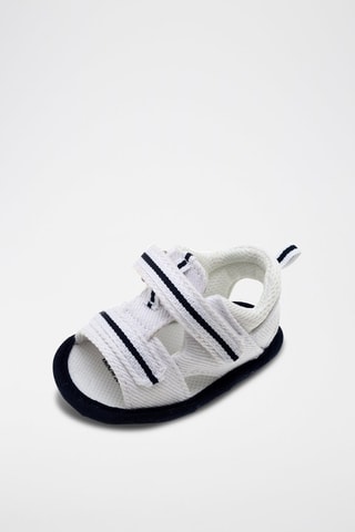Chaussons - Blanc