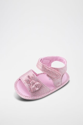 Chaussons - Rose