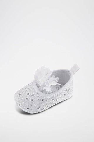 Chaussons - Blanc