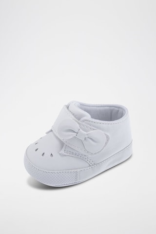 Chaussons - Blanc