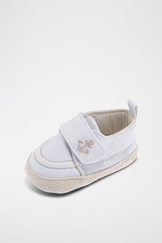 Chaussons - Blanc