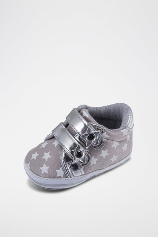 Chaussons - Gris foncé