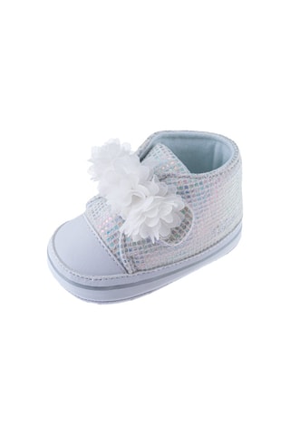 Chaussons - Blanc