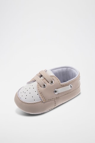 Chaussons - Blanc