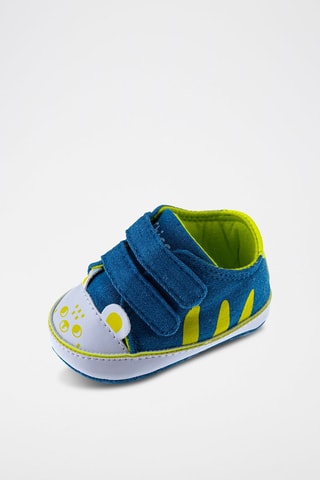 Chaussons - Bleu
